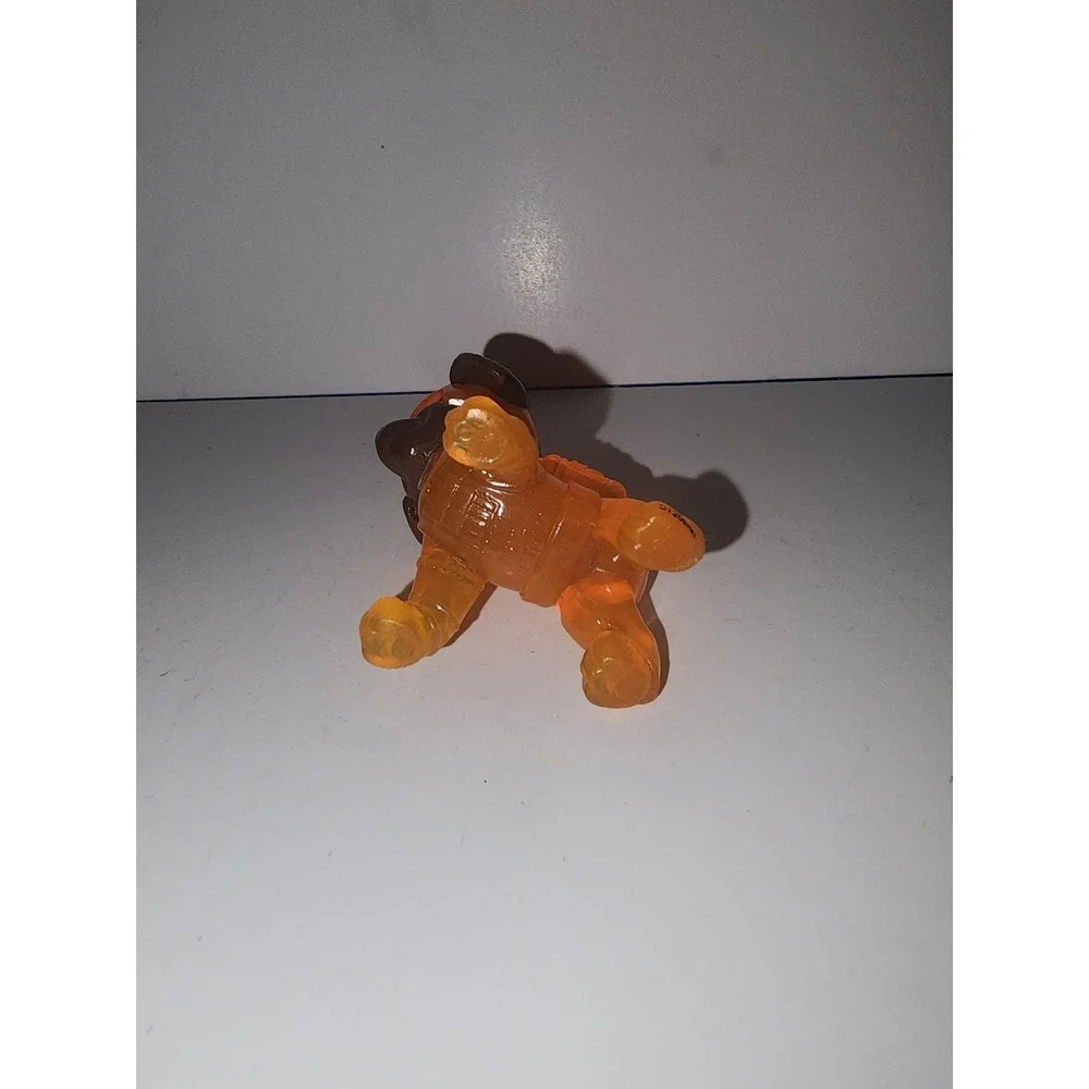 Paw Patrol Zuma‎ Translucent Replacement Toy Neon Orange